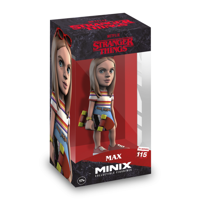 MINIX Figur: Stranger Things - Max