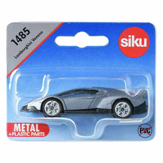 SIKU Lamborghini Veneno 8,1 cm