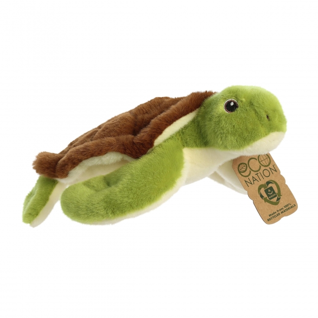 ECO NATION Gosedjur Sköldpadda, 27 cm