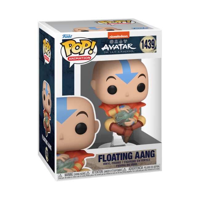 FUNKO POP! Vinyl Figure: Avatar - Aang