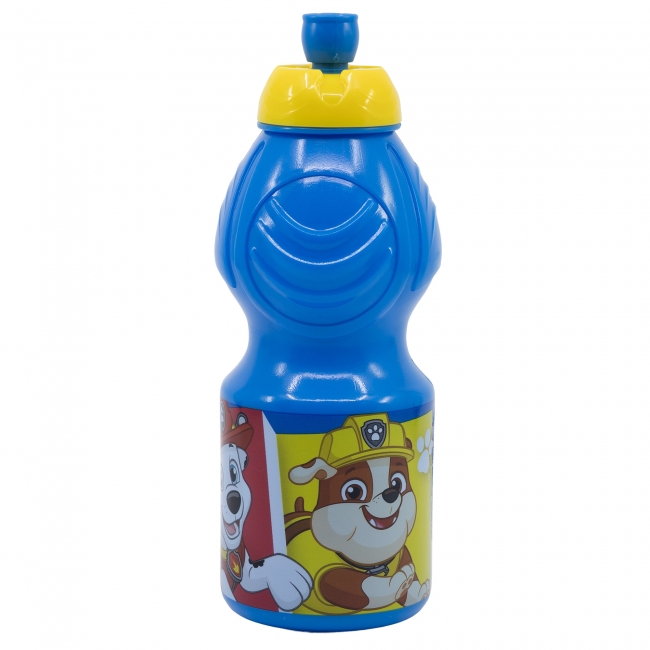 PAW PATROL Sportflaska i plast 400 ml