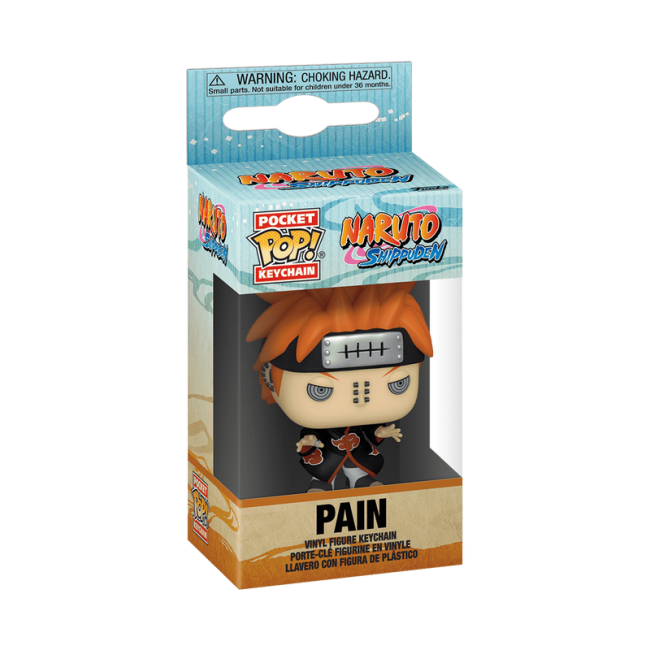 FUNKO POP! Nyckelring: Naruto - Pain