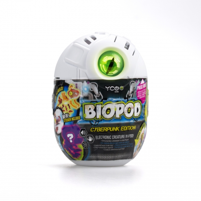 SILVERLIT BioPod Cyberpunk 1-pack