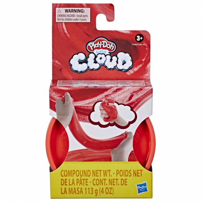 PLAY-DOH Slime Super Cloud