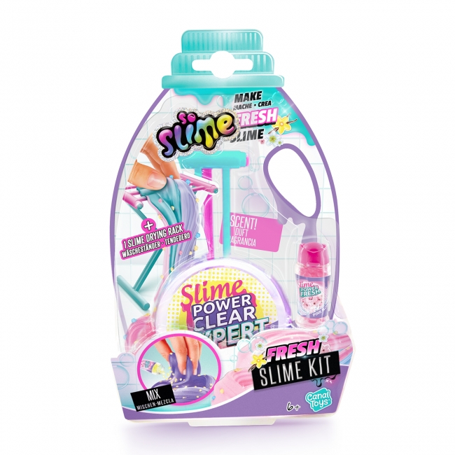 CANAL TOYS Fresh Scent Slime-kit