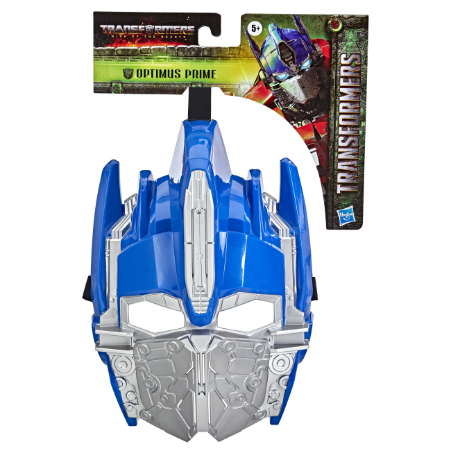 TRANSFORMERS The Rise of the Beasts mask Optimus Prime