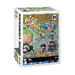 Funko Pop! Premium: One Piece - Roronoa Zoro - King Of Hell Exclusivite Amazon Figurine En Vinyle A Collectionner Idee De Cadeau Anime Fans Funko Pop! Premium: One Piece - Roronoa Zoro - King Of Hell Exclusivite Amazon Figurine En Vinyle A Collectionner Idee De Cadeau Anime Fans