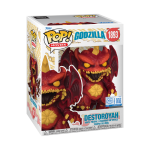 FUNKO POP! Premium Vinyl Figure: Godzilla - Destoro | XS Leksaker
