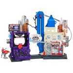 SPIDER-MAN playset Venomversus Web City Showd | XS Leksaker