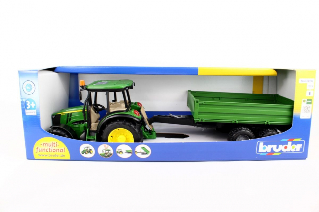 John deere 5115m bruder sales