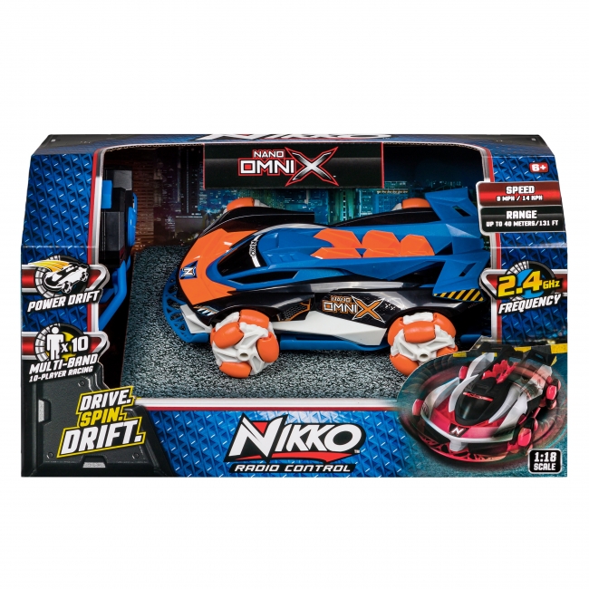 NIKKO 未確認歩行物体 ラジコン UBO ユーボー RARE! 90's Nikko Japan
