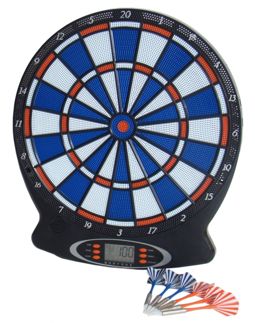Darts electronic top