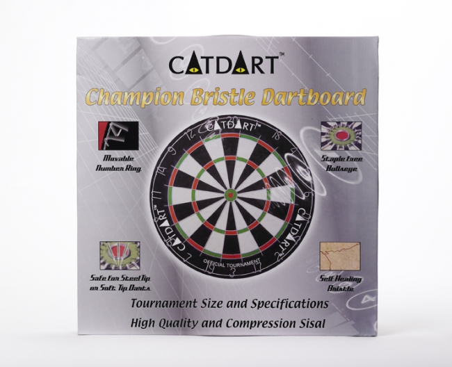 Dart game Champion bristle XS Leksaker XS Leksaker