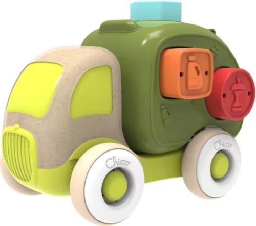 Chicco shape sorter with keys clearance