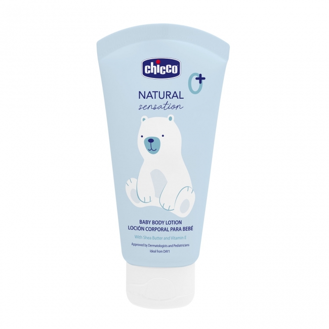 Chicco baby body sales lotion