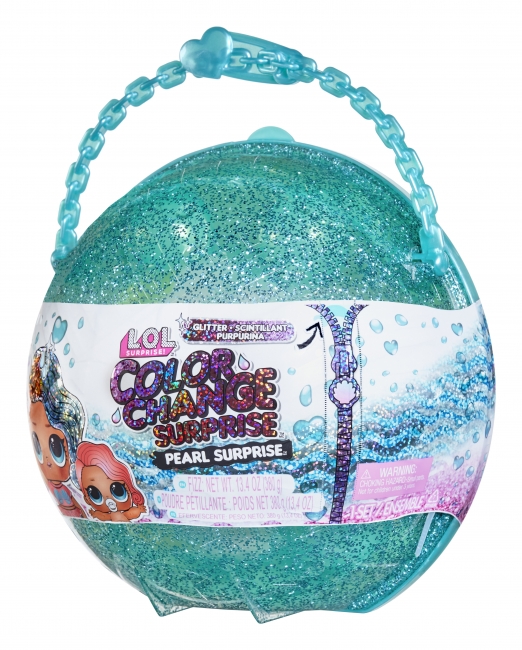 Lol surprise pearl on sale blue