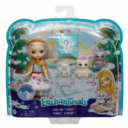 Enchantimals owl on sale