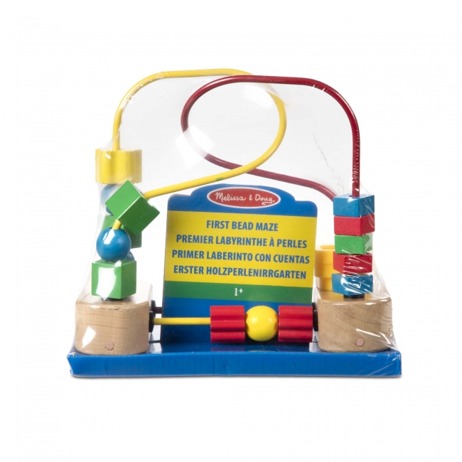 First best sale bead maze