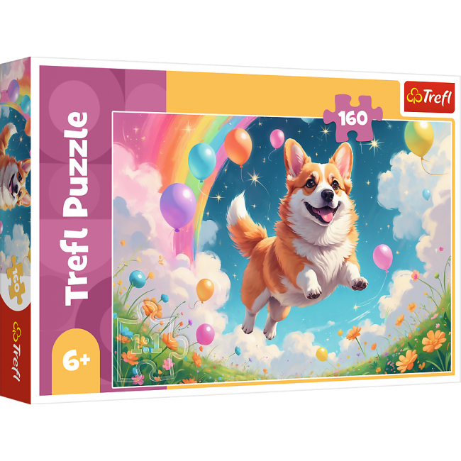 Puzzle 3D - TREFL - 40e anniversaire - Loup - 1000 pièces - 68x48 cm Puzzle 3D - TREFL - 40e anniversaire - Loup - 1000 pièces - 68x48 cm