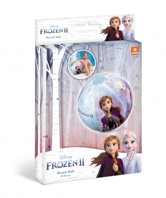 FROZEN Beach Ball
