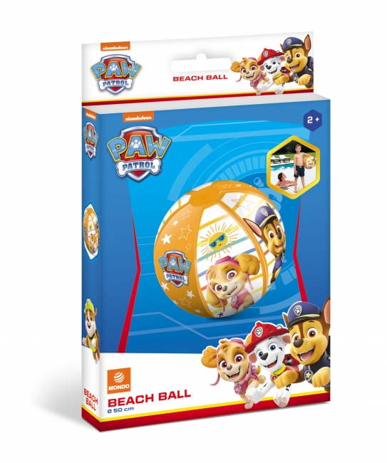 Paw patrol beach ball sprinkler clearance