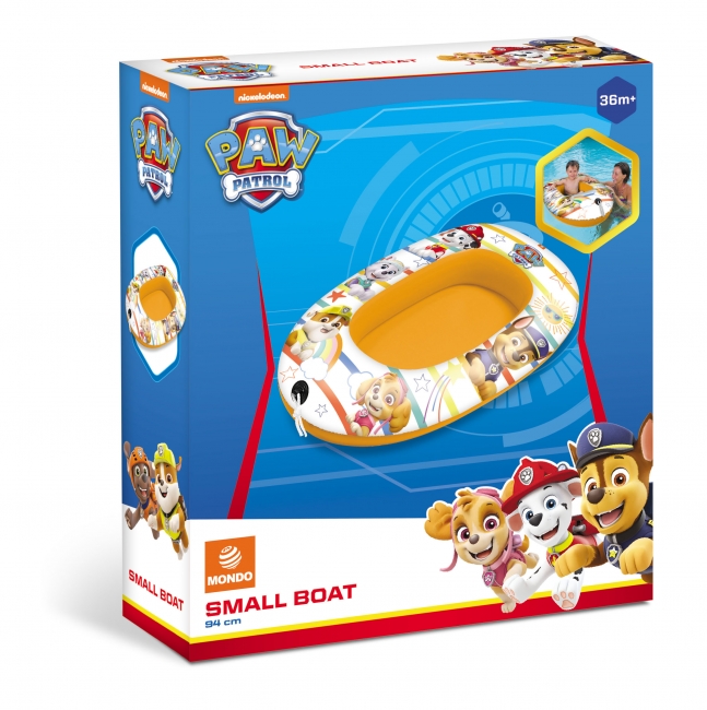 PAW PATROL Boat XS Leksaker XS Leksaker