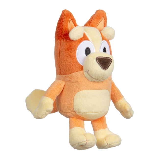 large bingo plush toy