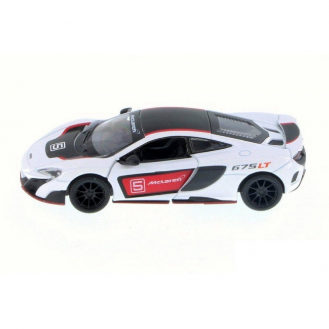 Kinsmart mclaren 675lt on sale