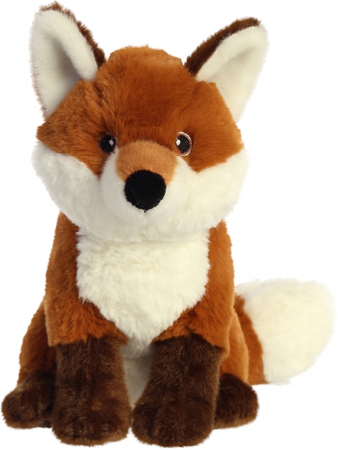 aurora fox plush
