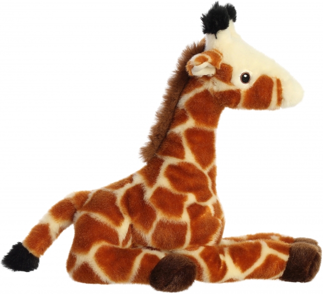 aurora giraffe plush