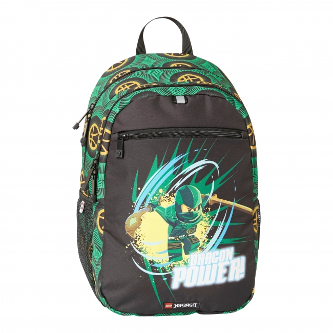 LEGO NINJAGO Extended backpack Dragon po XS Leksaker
