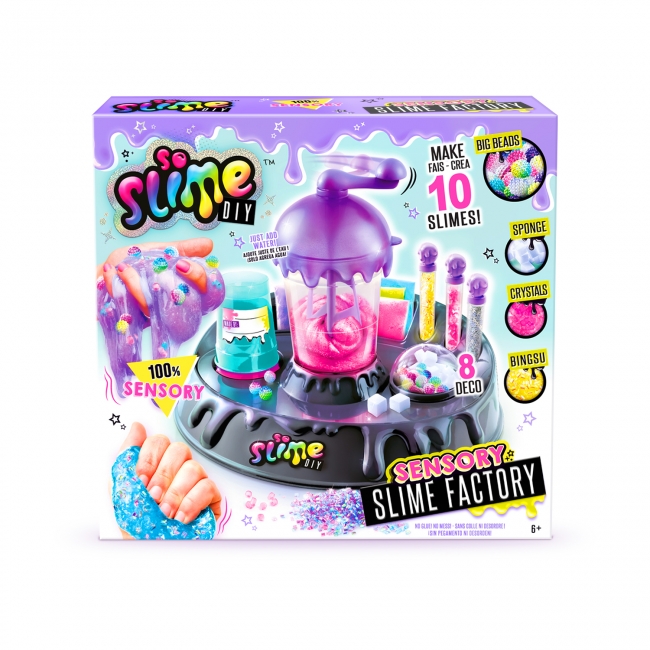 So Slime Sensations Twist & Slime - TECIN HOLDING – TECIN HOLDING