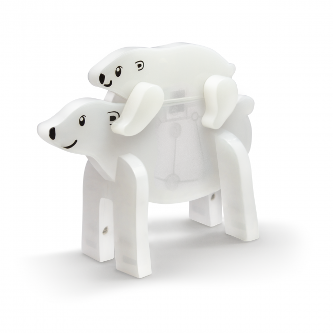MAGNA-TILES Magnetic building tiles Arctic animals, 25 | XS Leksaker MAGNA-TILES Magnetic building tiles Arctic animals, 25 | XS Leksaker