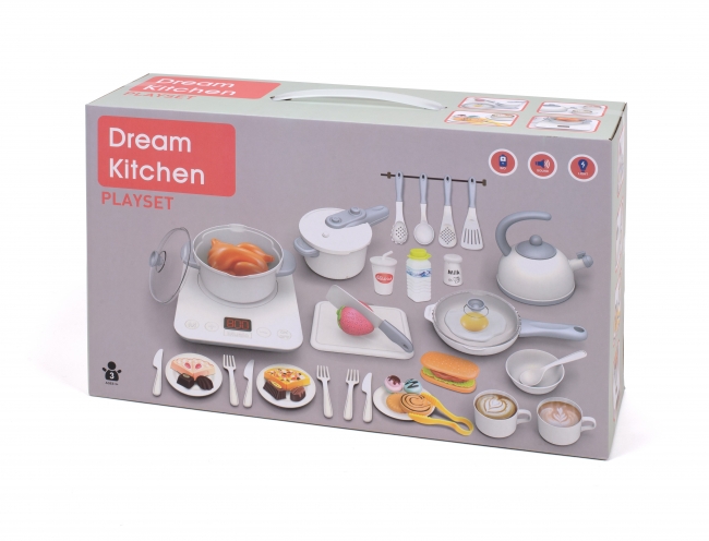 Dream kitchen playset deals