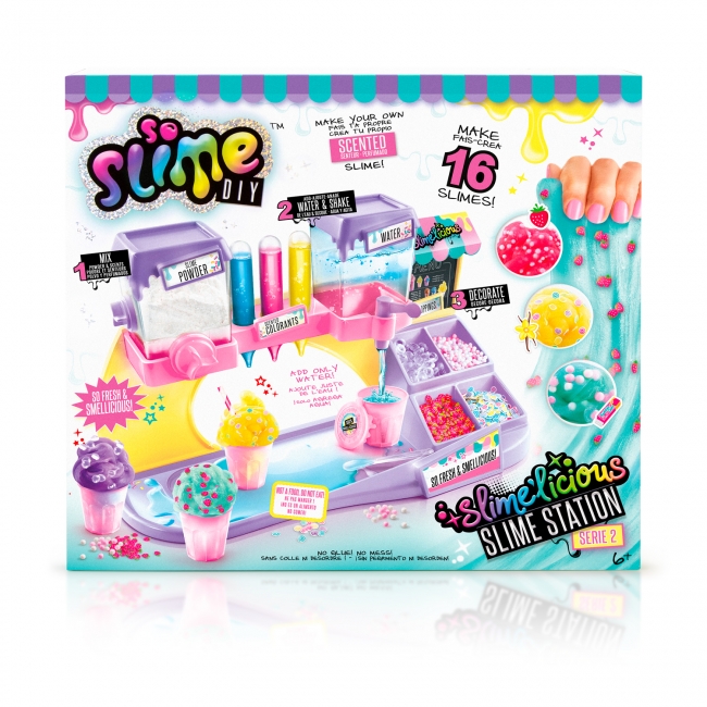 Canal Toys - So Slime DIY - Slime'licious Slime Station 