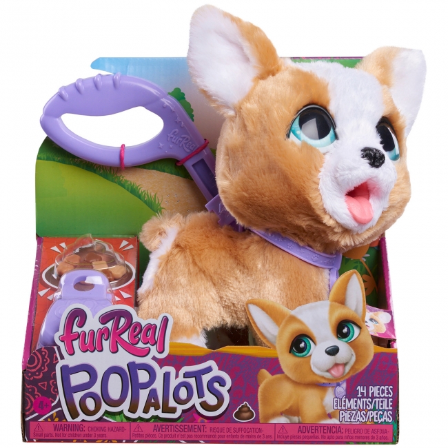 Peluche Interactivo Furreal Friends Gato Carrefour Clearance