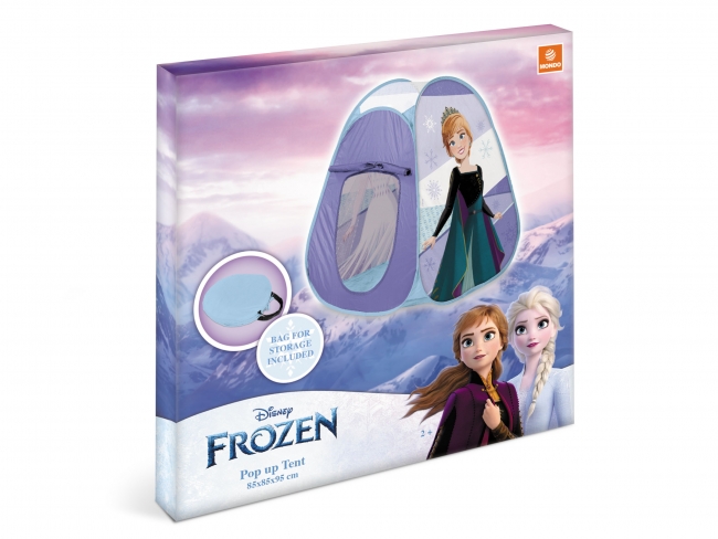 Frozen pop up tent online