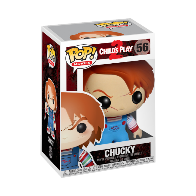 Pops chucky hotsell