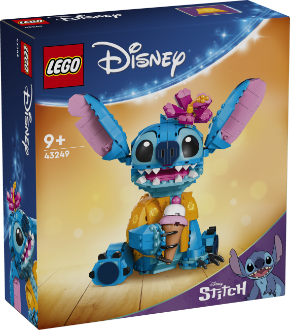 kuro様 LEGO Disney Stitch 43249 | XS Leksaker | XS Leksaker