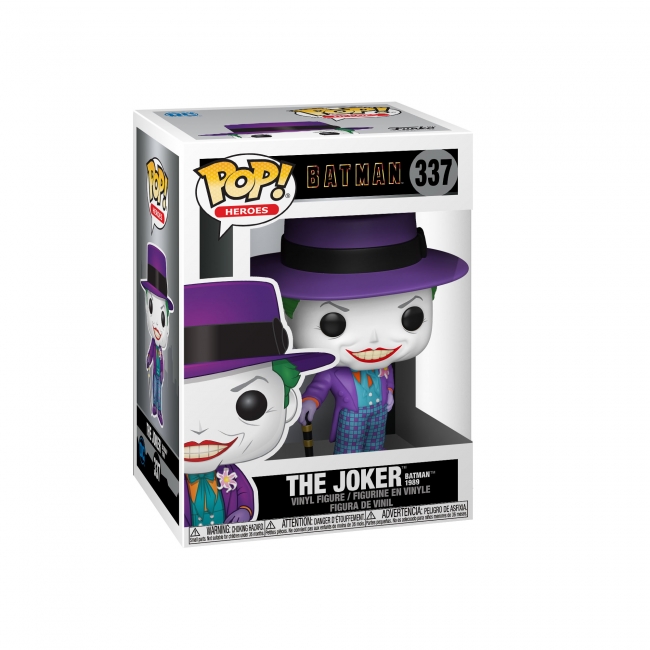 Pop shop figure joker
