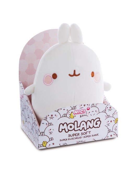 Molang doll discount