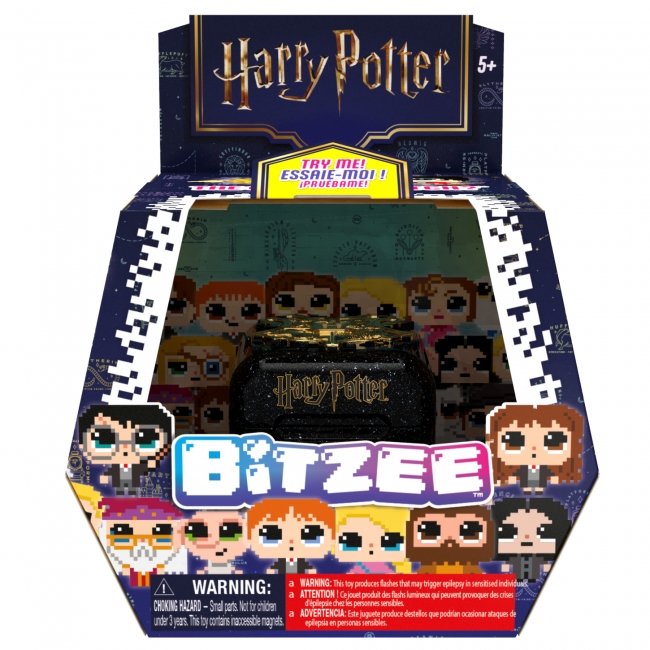 BITZEE Interactive Digital Pet Bitzee Harry Pot
