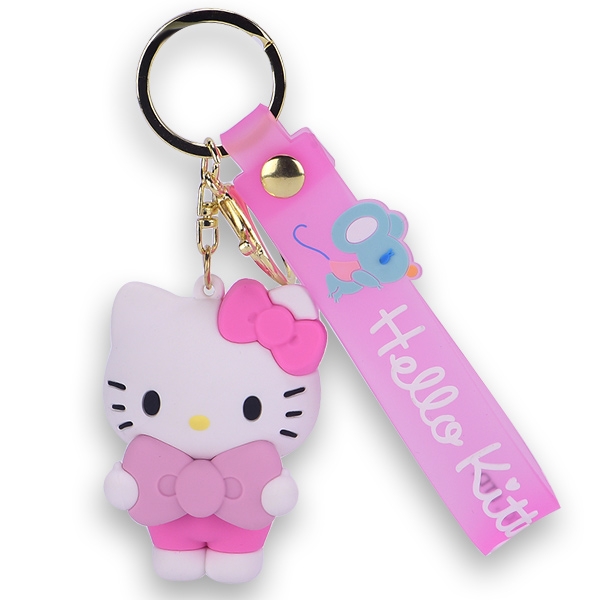 HELLO KITTY Keyring | XS Leksaker | XS Leksaker
