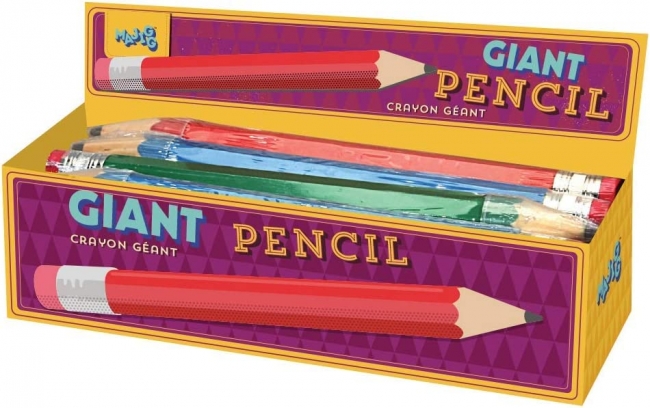 Giant Pencil