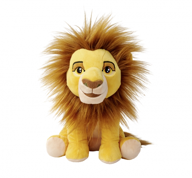 Mufasa plush outlet