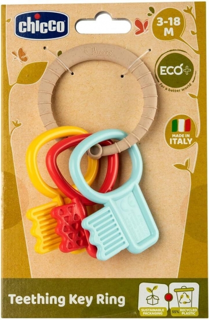 Chicco on sale teething ring