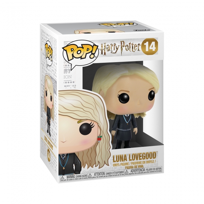 luna lovegood funko pop