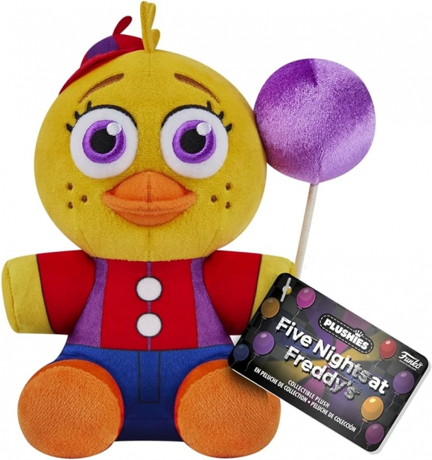 Toy Chica Plush Funko FUNKO Plush: Five Nights At Freddy´s Balloon