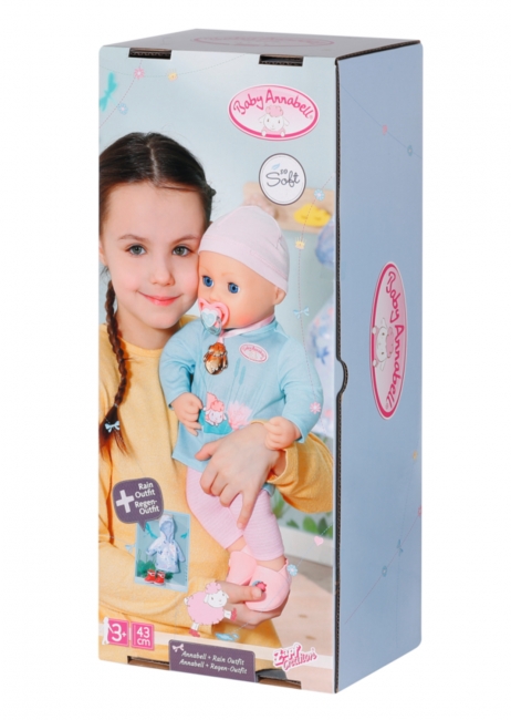 Baby annabell puddle jumping outlet
