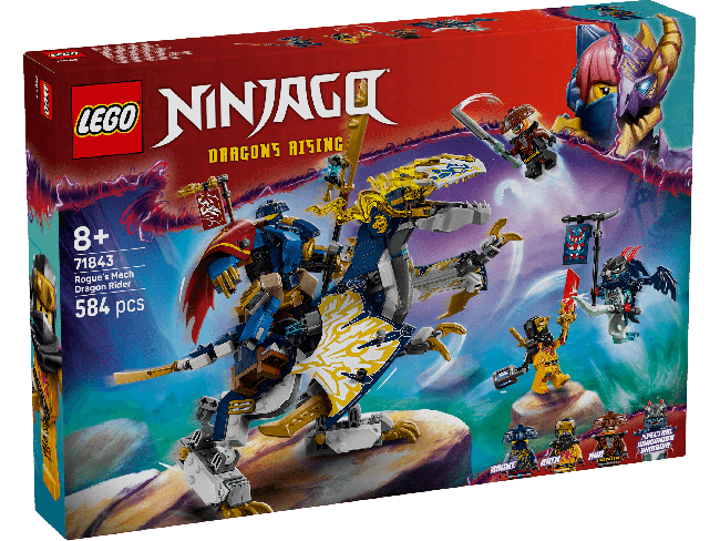 lego ninjago s